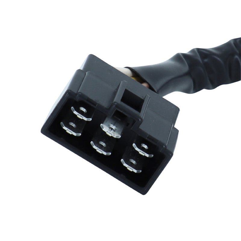 Régulateur de tension SGR Kawasaki 500 ER-5, 550 Zephir, 400 ZR Zephir 12V triphasé SH548A-12 - vue 2