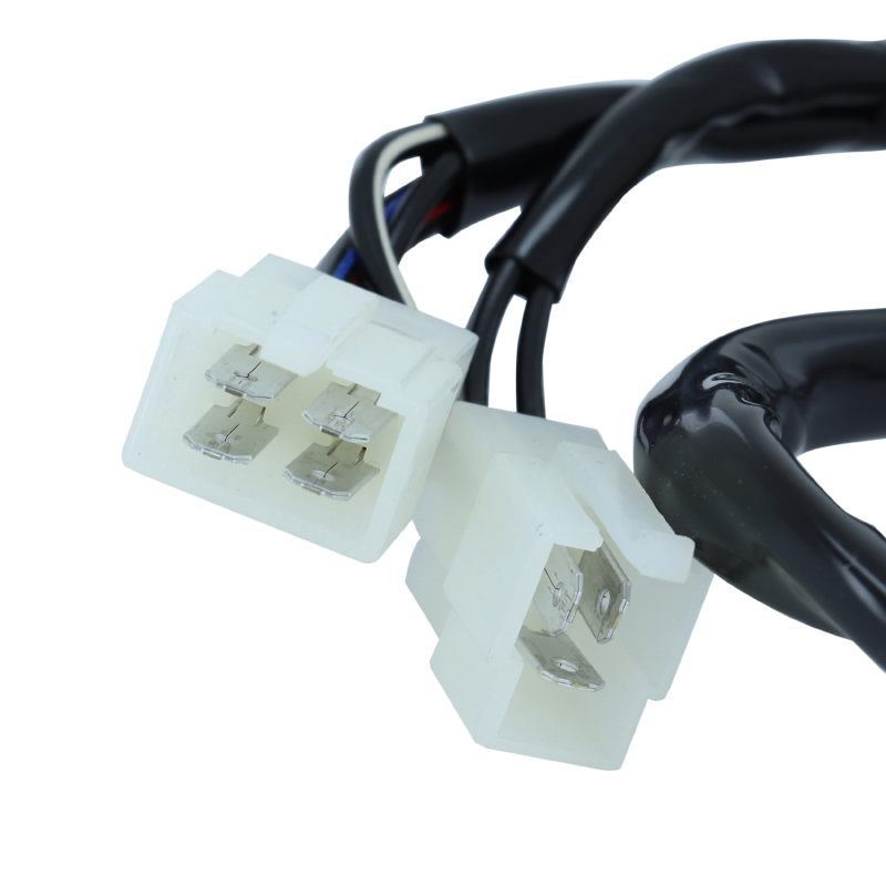 Regulateur de tension adaptable kawasaki 600 ZX-6RR 2005+2006, 636 ZX-6R 2005+2006 (12V - triphase - japonais SH650-FB) (r.o 21066-0016) -Sgr - vue 2