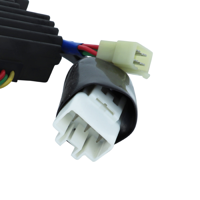 Regulateur de tension adaptable honda 900 CB f hornet 2004+2009 (12V - triphase - japonais SH689-GA) (r.o 31600mczd11) -Sgr - vue 2