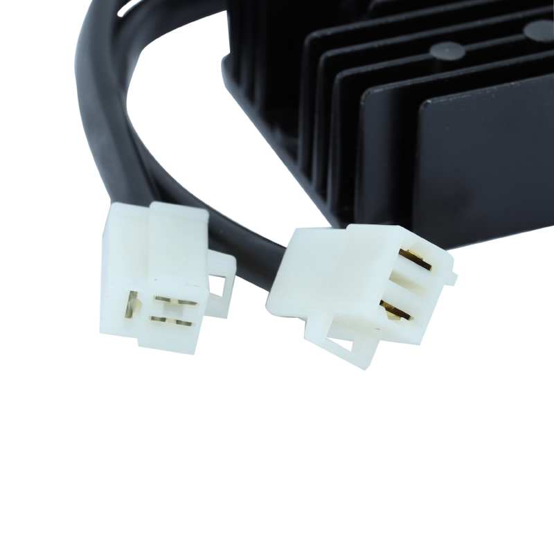 Régulateur de tension SGR Kymco 125 Dink E3, 200 Like IE, 50 Super 8 12V-15A triphase (31600-LEA5-E00) - vue 2