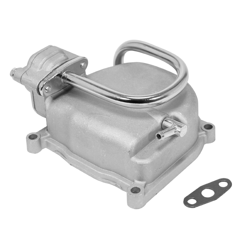 Cache culbuteur P2R Peugeot Kisbee 50 4T GY6 139QMB - vue 2