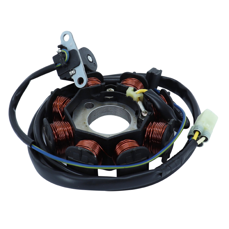 Stator 8 pôles SGR adaptable KYMCO People 125/150 - vue 2