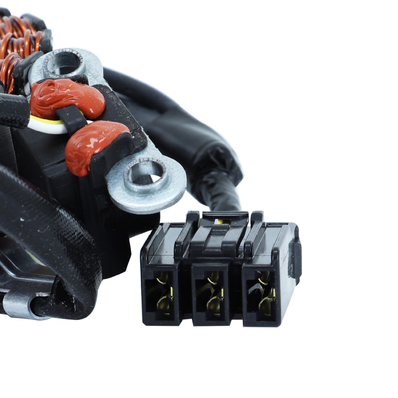 Stator allumage SGR maxiscooter Honda 300 SH injection 18 pôles triphasé (31120-ktw-b01) - vue 2