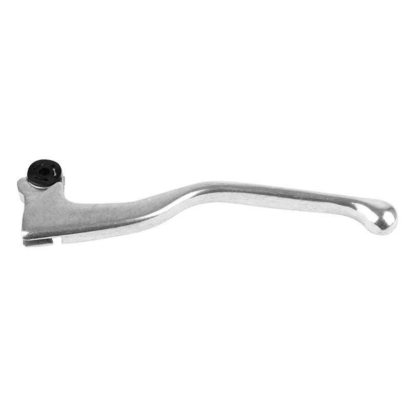 Levier d'embrayage gauche poli Domino 186 mm