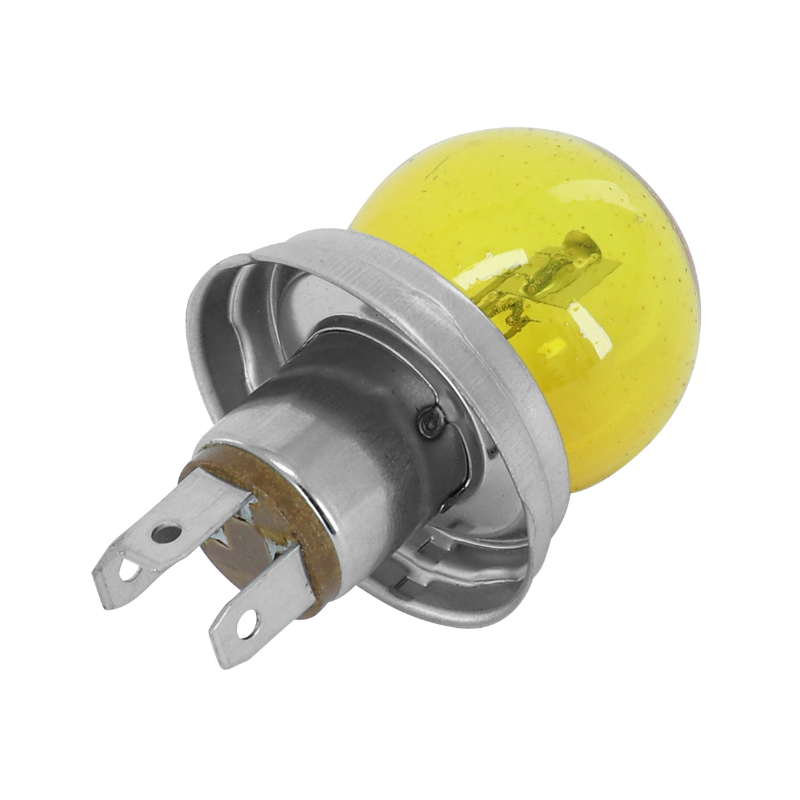 Ampoule standard 12V 45-40W culot P45T R2 jaune Flosser - vue 2