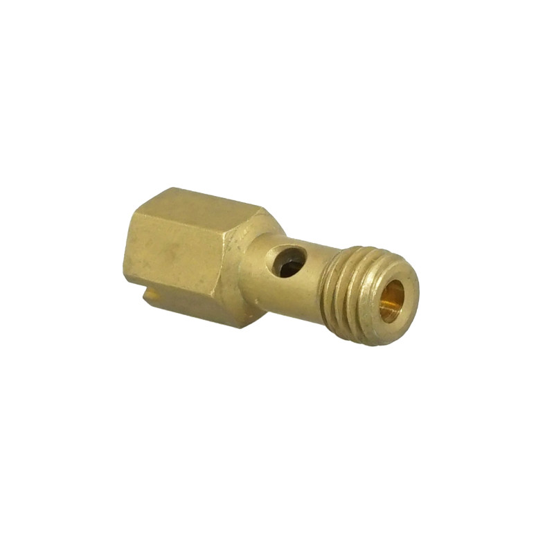 Gicleur principal carburateur Gurtner 48 MBK 88/40 moteur AV7 (581-B48) - vue 2