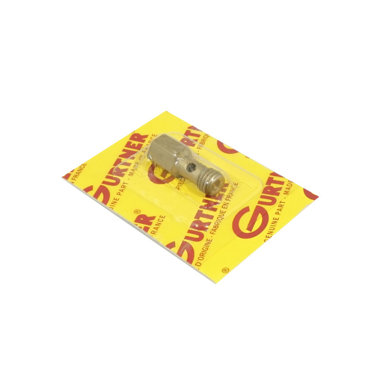 Gicleur principal carburateur Gurtner 48 MBK 88/40 moteur AV7 (581-B48) - vue 3