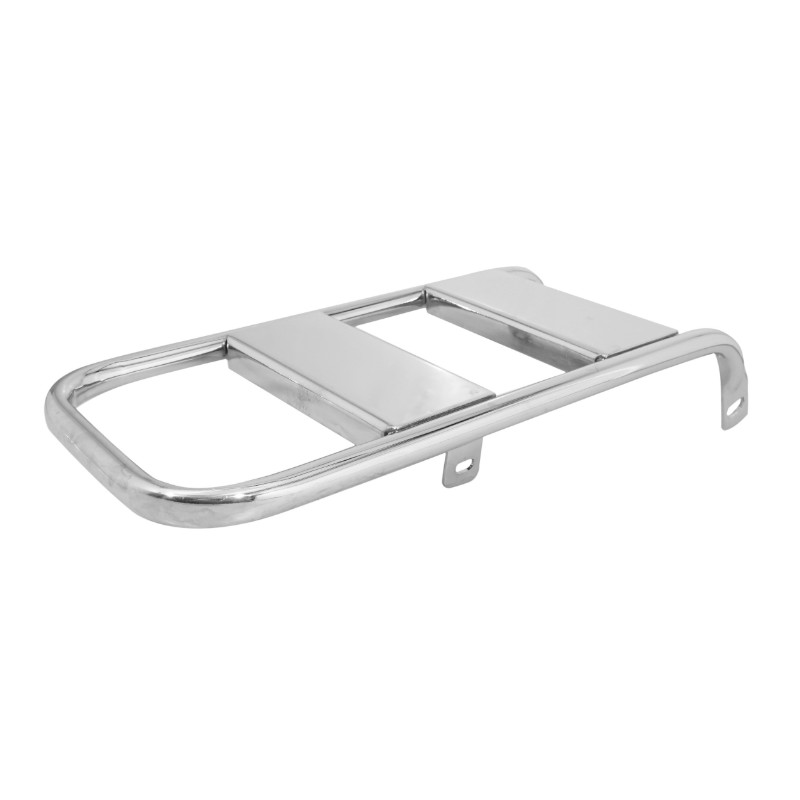 Porte-bagage adaptable MBK 51 chromé Sélection P2R - vue 2