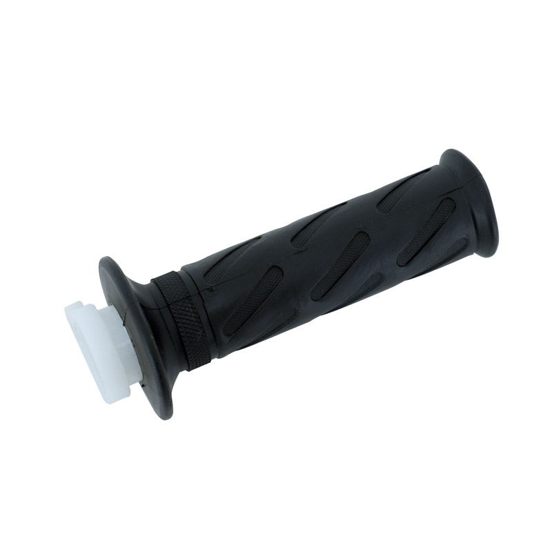 Revêtement de poignée adaptable Peugeot 50 Kisbee Streetzone droit noir P2R - vue 2