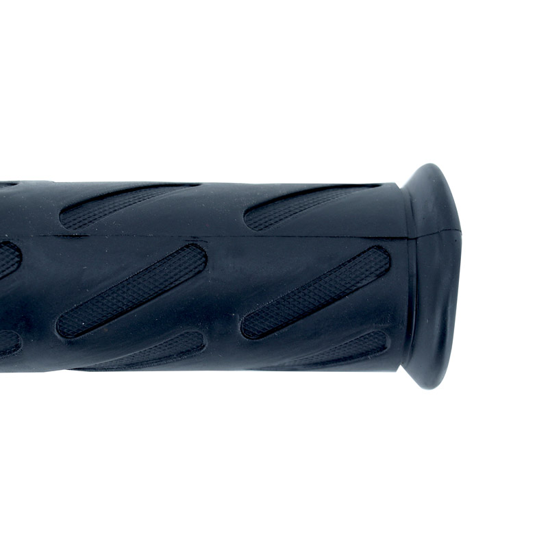 Revêtement de poignée adaptable Peugeot 50 Kisbee Streetzone droit noir P2R - vue 3
