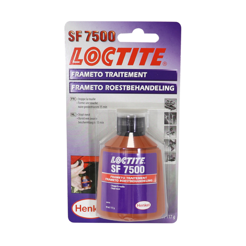 Traitement anti-rouille Loctite SF 7500 haute résistance 90 ml - vue 2