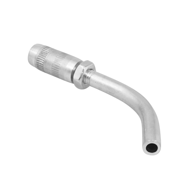 Vis creuse tendeur de câble cyclo avec coude - Sélection P2R - vue 2