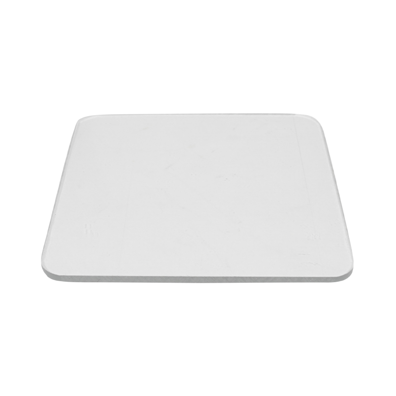 Plaque d'immatriculation moto enduro PVC 100x100 non homologuée TOP PLAQ - vue 2