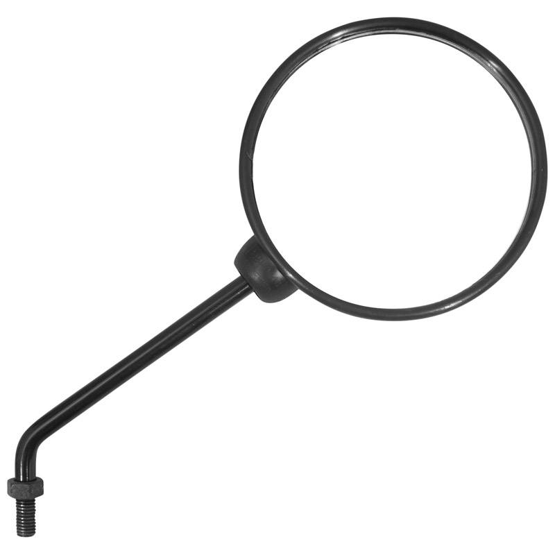 Rétroviseur adaptable droit Derbi Senda 50 / Gilera SMT 50 / Rieju MRT 50 homologué CE - Vicma - vue 2