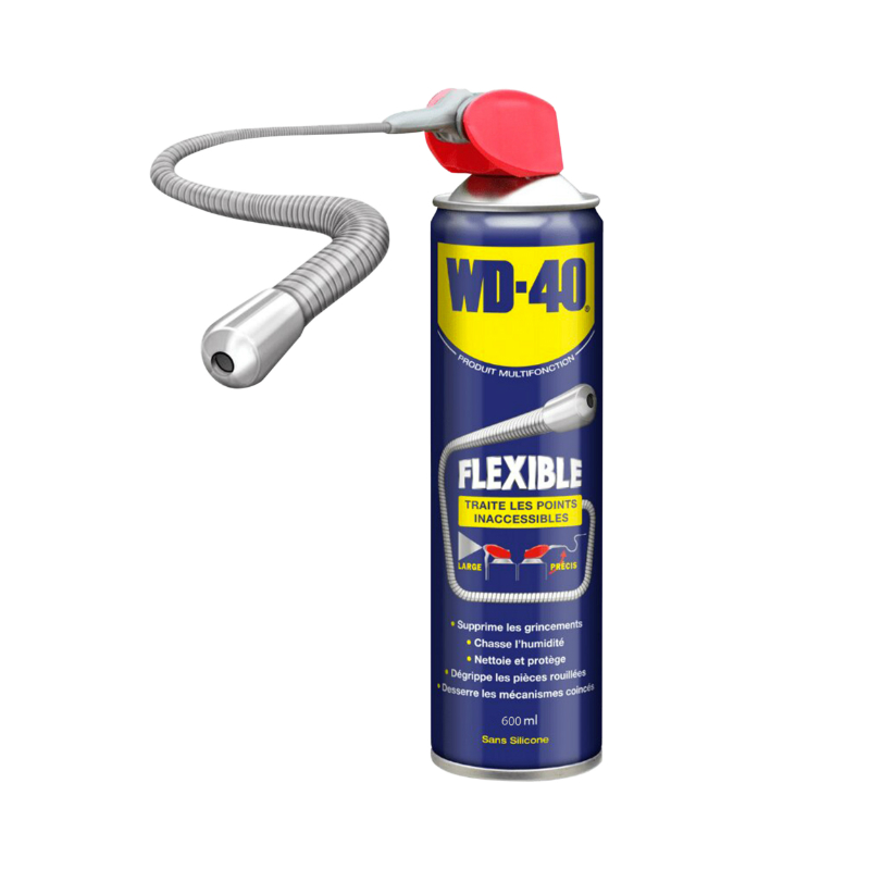 WD-40 600 ml Aérosol Flexible format pro - vue 2