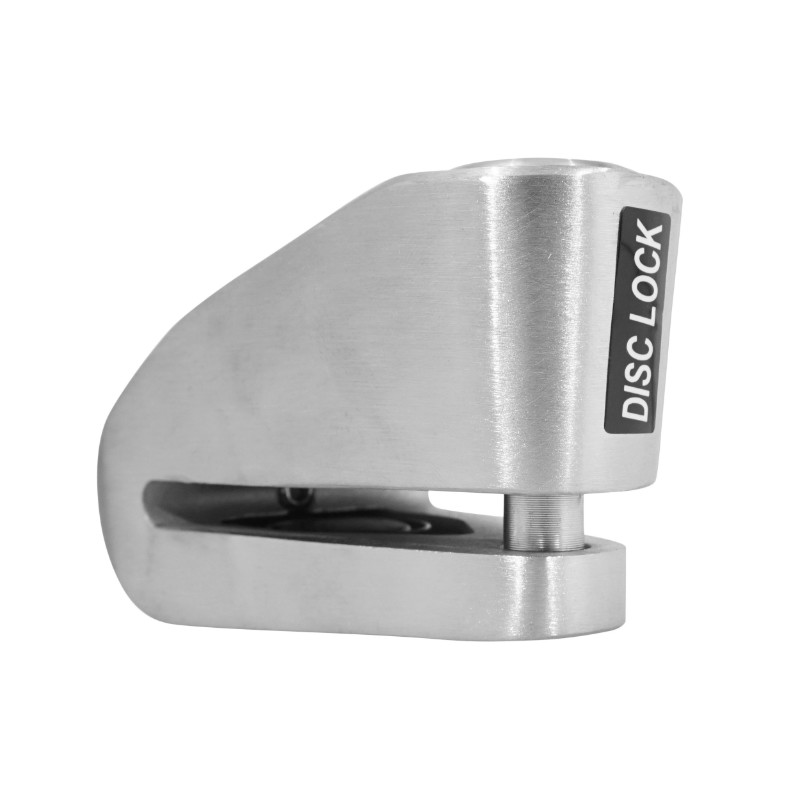 Antivol bloque disque Michelin inox diam 10 mm avec alarme sonore 120 dB classe SRA garantie 10 ans - vue 2