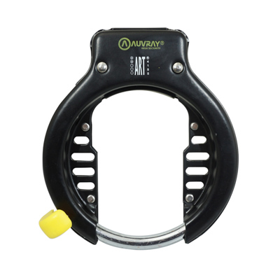 Antivol vélo AUVRAY fer à cheval Mega Lock Art 62 mm - vue 3