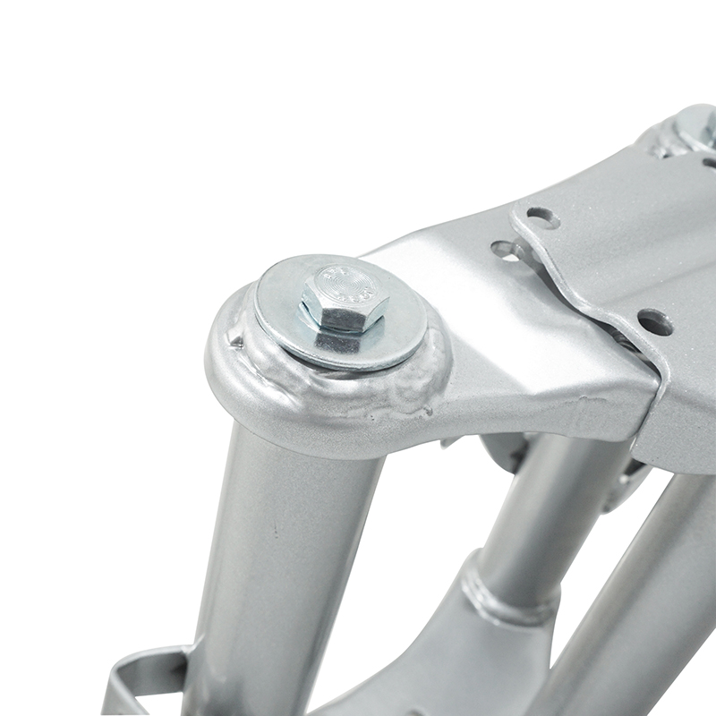 Fourche cyclo adaptable MBK 51 Dakota-Kansas-Phénix gris Sélection P2R - vue 3