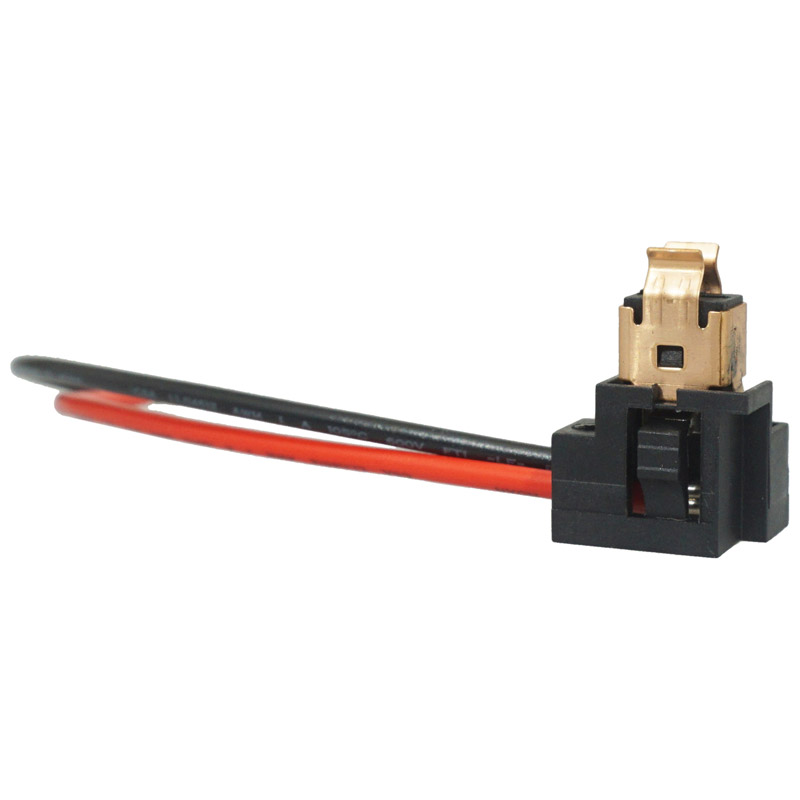 Porte-ampoule fiche douille 12V H1 Flosser - vue 2