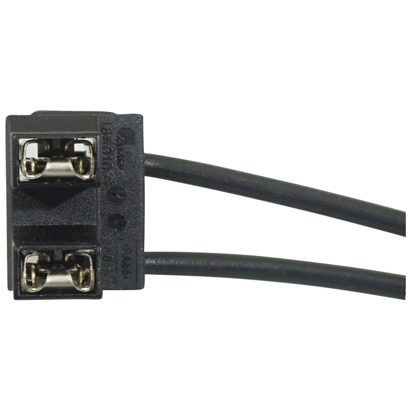 Porte-ampoule fiche douille 12V H7 avec câble Flosser - vue 2