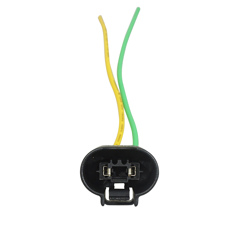 Porte-ampoule fiche douille 12V HB3-H10-H12 avec câble Flosser - vue 2