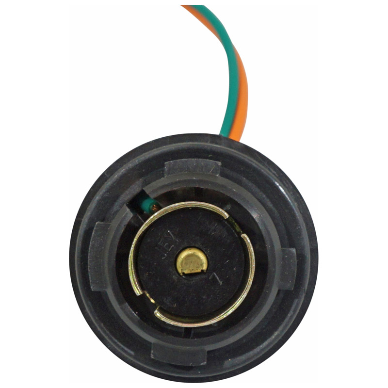 Porte-ampoule fiche douille 12V HB4 avec câble Flosser - vue 2