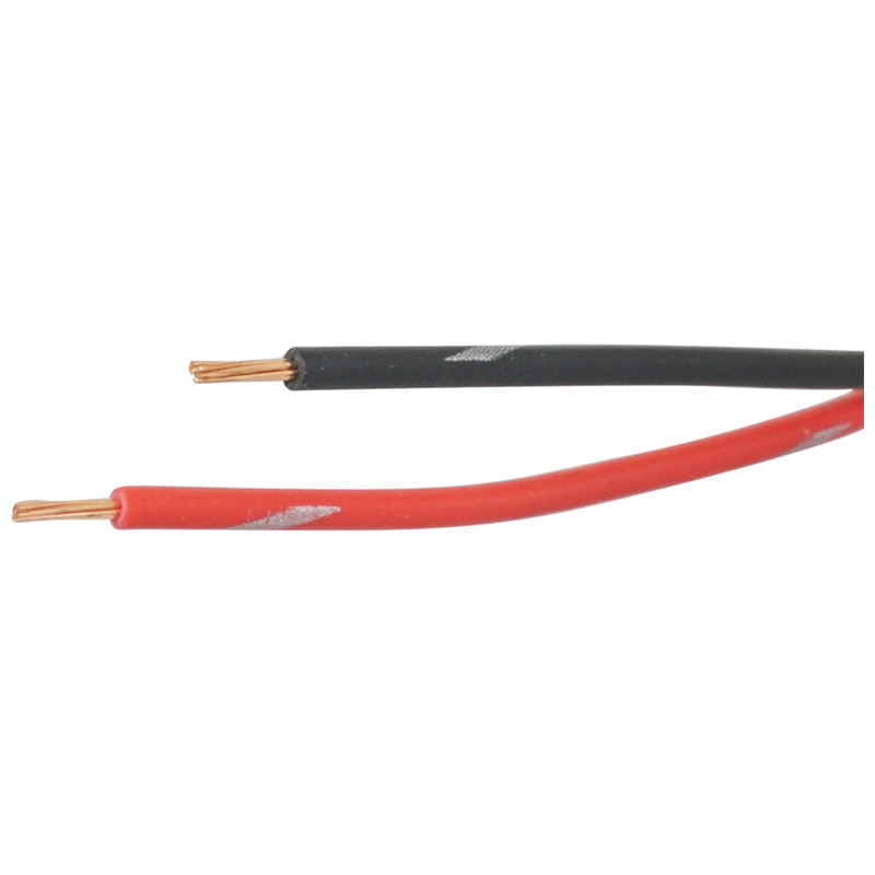 Porte-ampoule fiche douille 12V W2X4.6D avec câble Flosser - vue 3