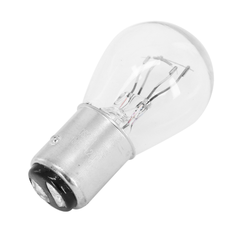 Ampoule standard 12V 18-5W culot BAY15D P18-5W blanc FLOSSER (boîte de 10) - vue 2