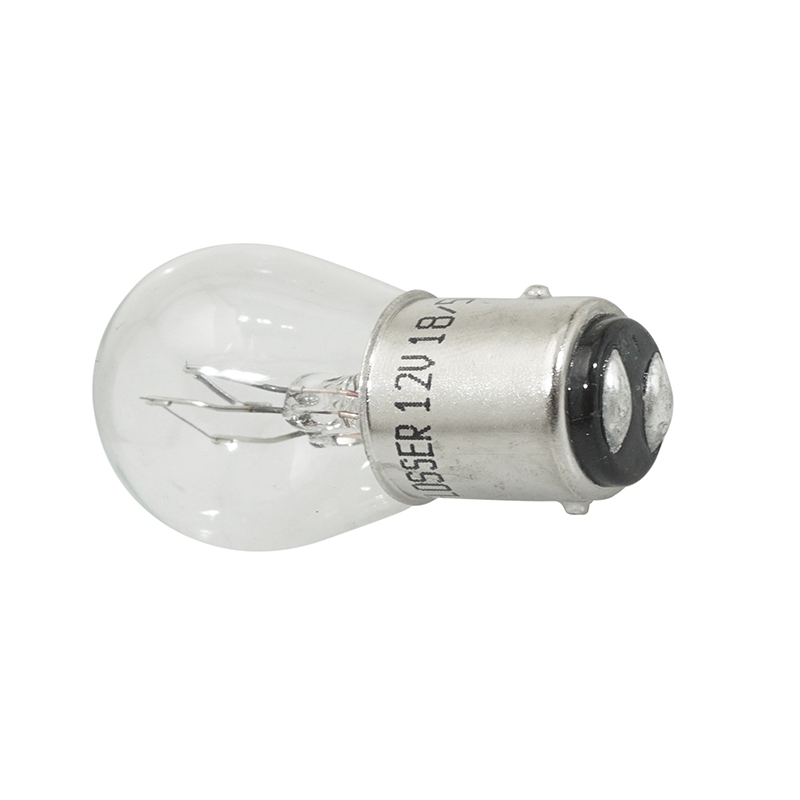 Ampoule standard 12V 18-5W culot BAY15D P18-5W blanc FLOSSER (boîte de 10) - vue 3