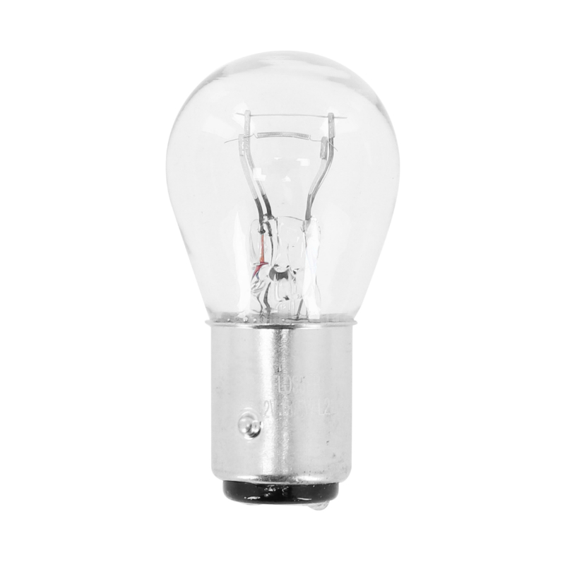 Ampoule standard 12V 18-5W culot BAY15D P18-5W blanc FLOSSER (boîte de 10) - vue 4