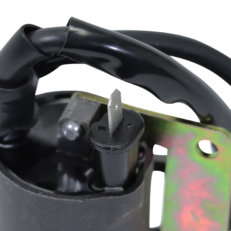 Bobine d'allumage avec CDI scooter adaptable Piaggio 125 Typhoon 1993-2000 P2R - vue 2