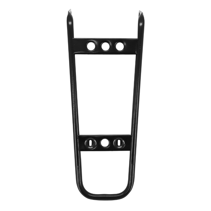 Porte-bagage cyclo adaptable Peugeot 103 SP-SPX noir Sélection P2R - vue 2