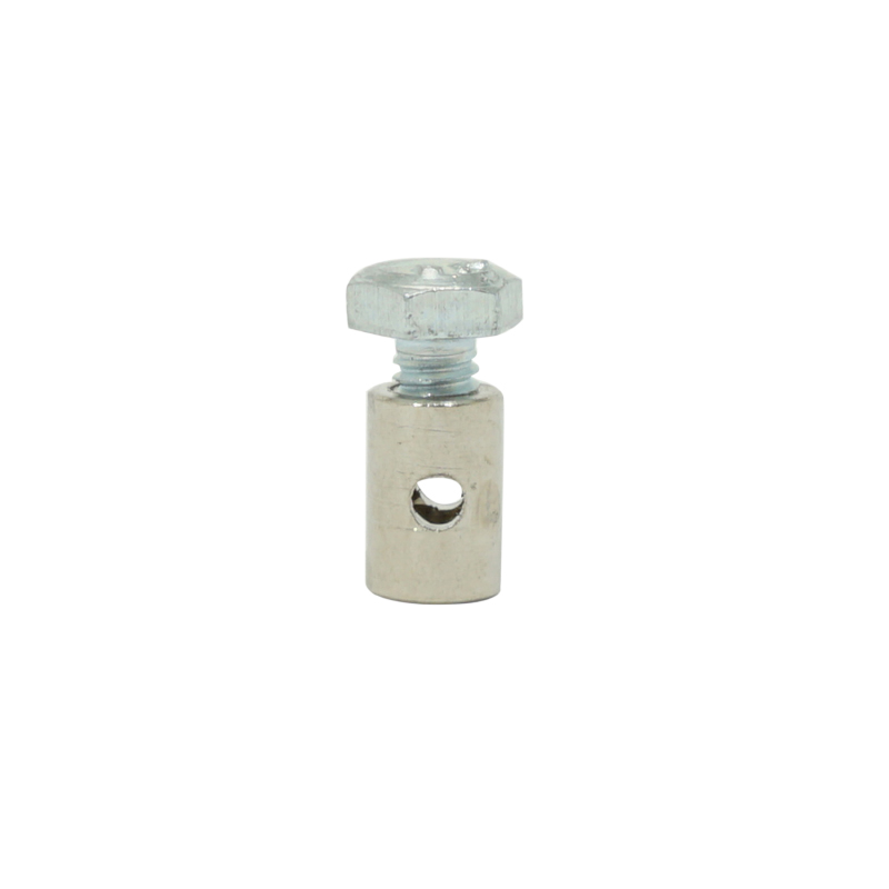 Serre-câble de gaz cyclo diamètre 6 mm longueur 9 mm Sélection P2R (lot de 10) - vue 2