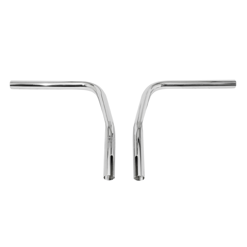 Guidon cyclo adaptable Peugeot 103 MVL-Vogue chromé - Sélection P2R - vue 2