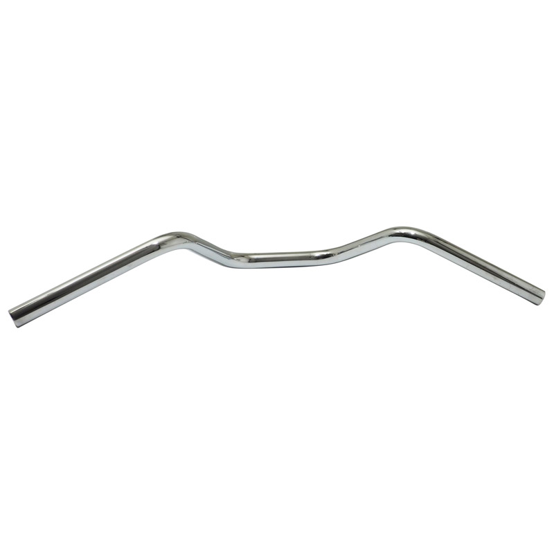 Guidon cyclo adaptable mbk-motobecane 51, 88 diam 22 MM L635MM H125MM chrome -selection P2R - vue 2
