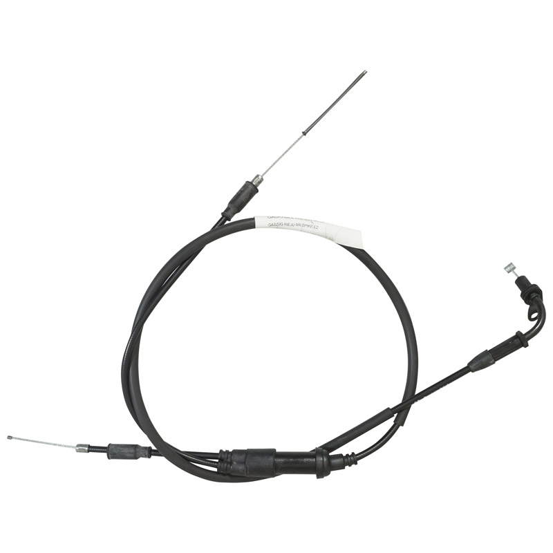 Transmission gaz 50 à boîte origine pour Rieju 50 RR-Spike (OEM 0-000.550.0544) - vue 2