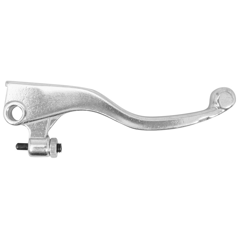 Levier de frein droit poli origine Rieju 50 MRT 2018+ (OEM 0-000.830.1004) - vue 2