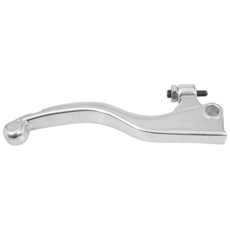 Levier de frein droit poli origine Rieju 50 MRT 2018+ (OEM 0-000.830.1004) - vue 3
