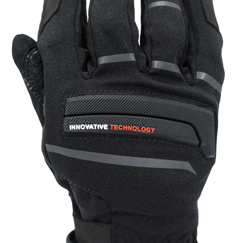 Gants hiver ADX Hunza noir taille S - vue 3