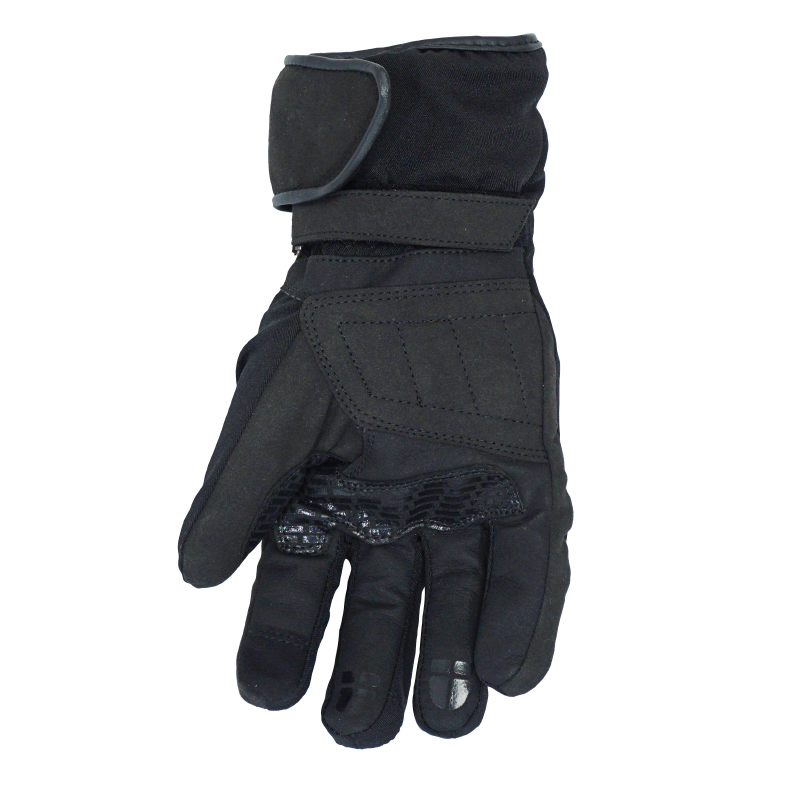Gants hiver ADX Hunza noir T10 homologués NF EN 13594:2015 - vue 2