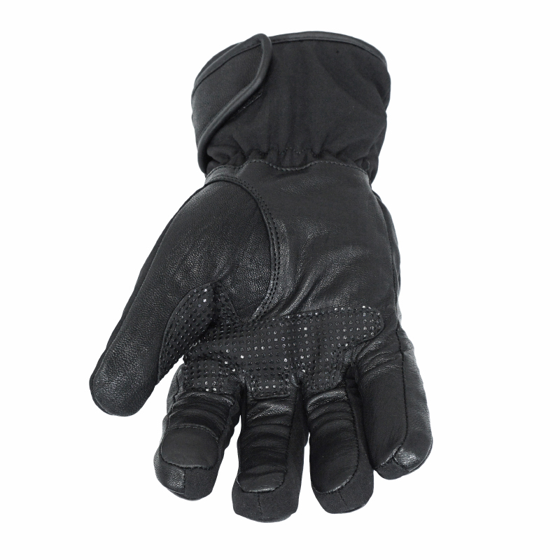 Gants hiver ADX Oslo noir taille 9 (M) - Homologué NF EN 13594:2016 - vue 2