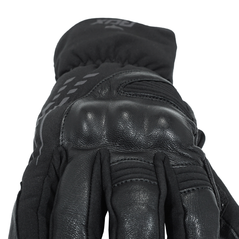 Gants hiver ADX Oslo noir taille 9 (M) - Homologué NF EN 13594:2016 - vue 3