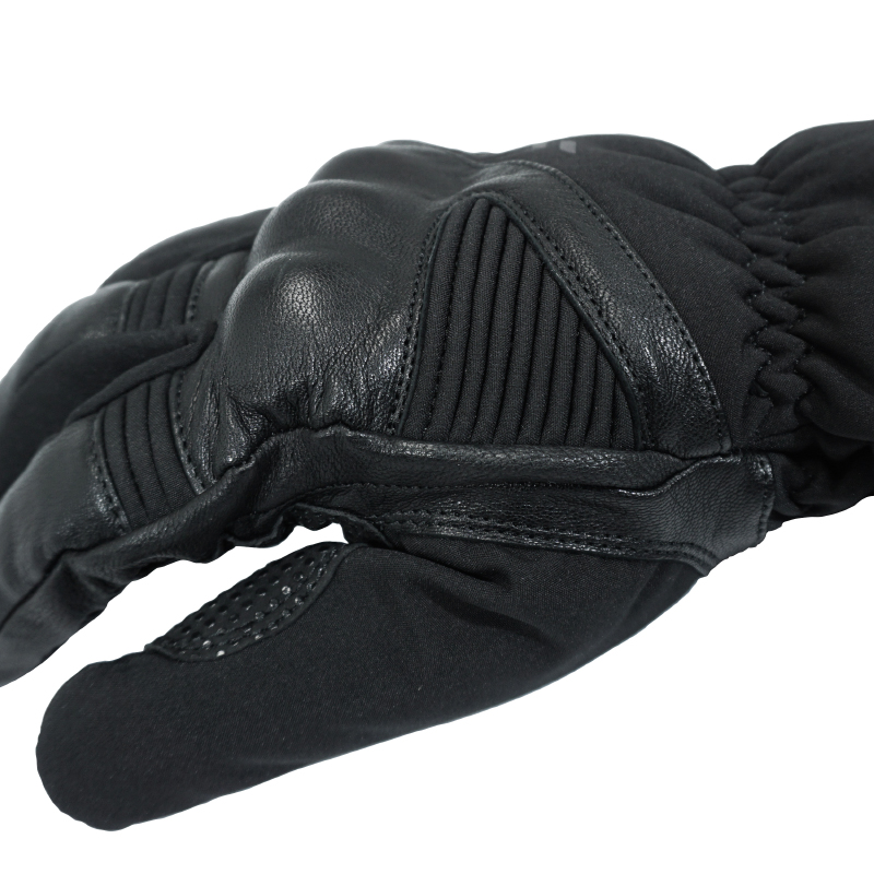 Gants hiver ADX Oslo noir taille 9 (M) - Homologué NF EN 13594:2016 - vue 5