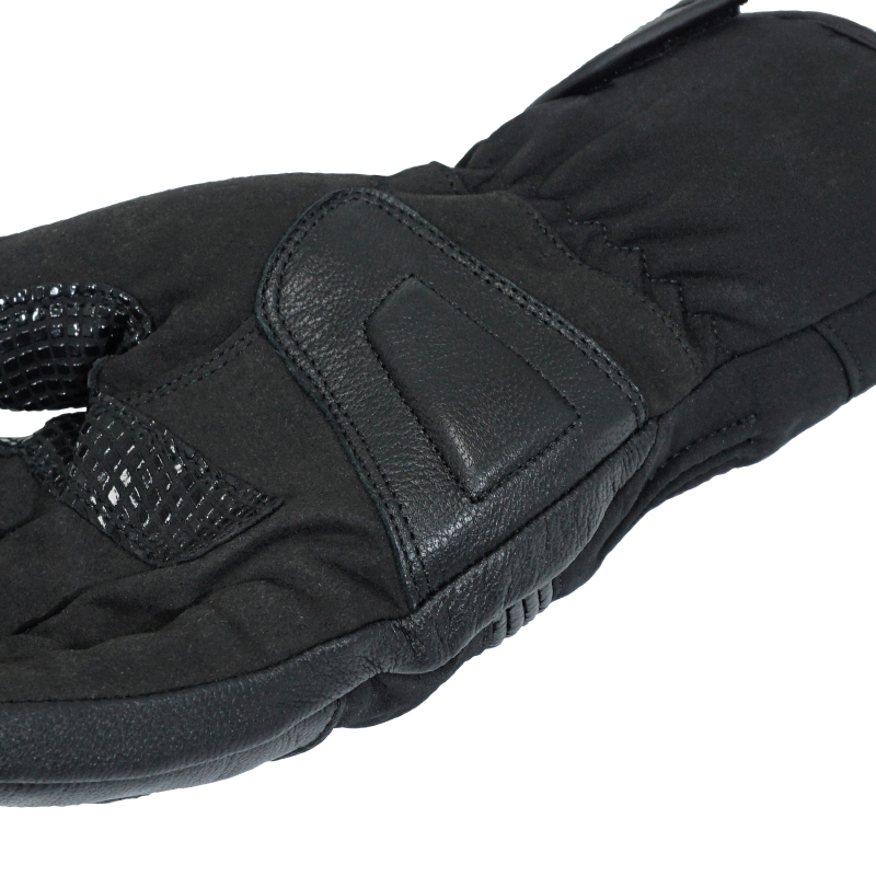 Gants hiver ADX Stockholm noir taille 9 (M) - vue 4