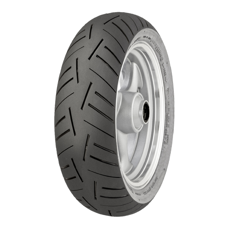 Pneu arrière scooter Continental ContiScoot 16'' 120-80-16 TL 60P