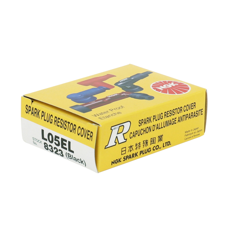 Antiparasite NGK L05EL pour bougie avec olive - vue 5