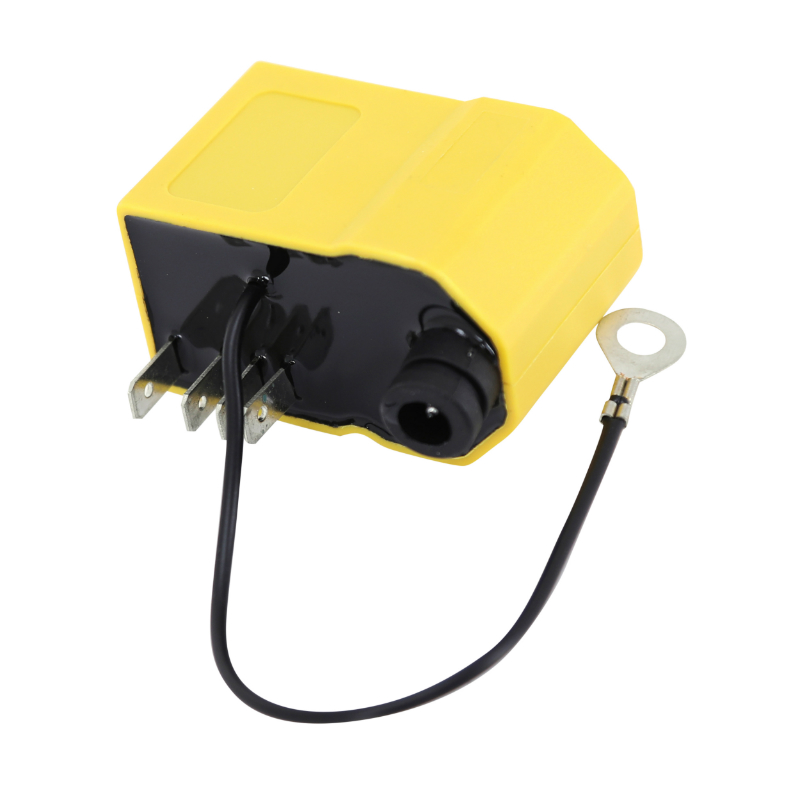 Bobine allumage avec CDI 50 cc P2R adaptable Derbi 50 Senda Minarelli 50 AM6 - vue 3