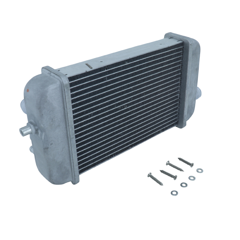 Radiateur 50 adaptable Derbi 50 Senda / Gilera 50 SMT RCR - P2R - vue 3