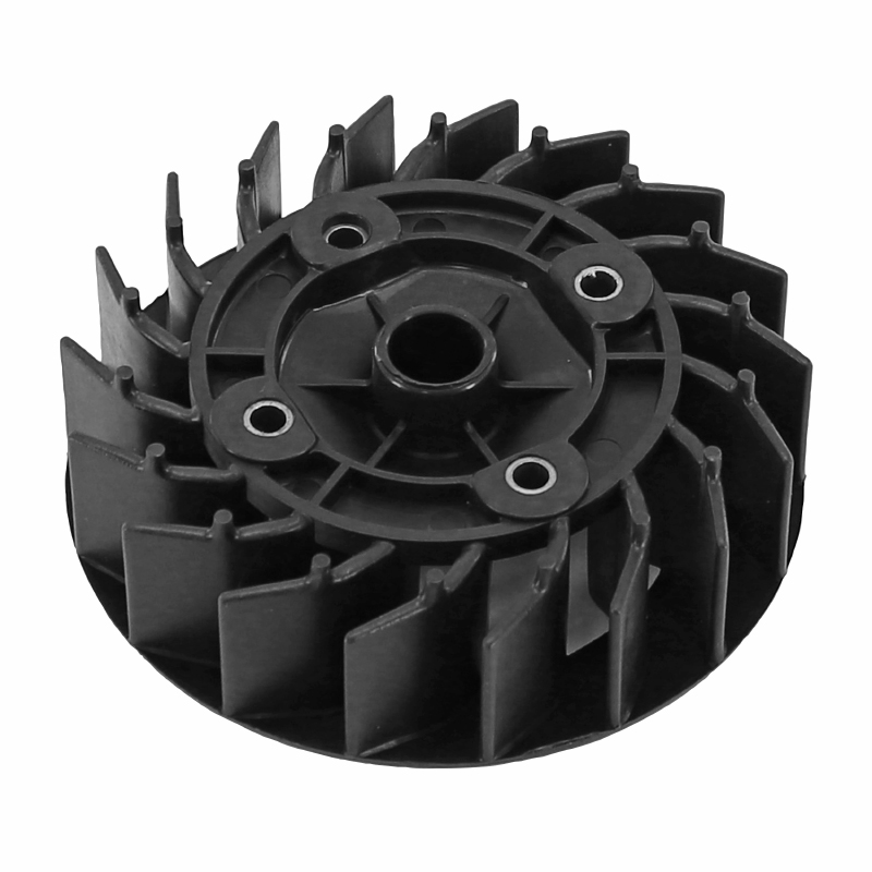 Turbine de refroidissement P2R adaptable Peugeot 50 Kisbee 4T, Speedfight, TRK, Trekker, Buxy - vue 2