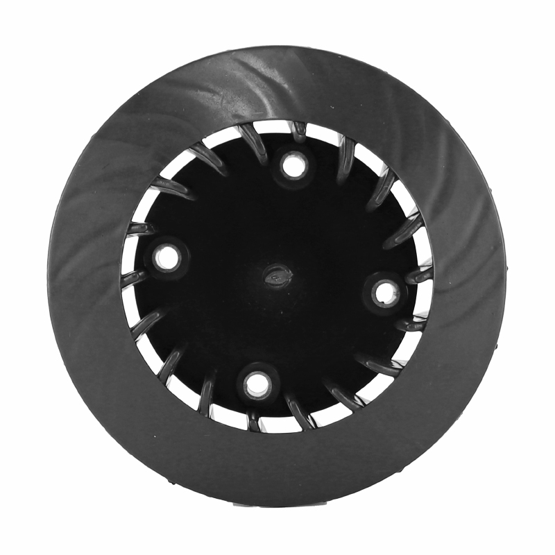 Turbine de refroidissement P2R adaptable Peugeot 50 Kisbee 4T, Speedfight, TRK, Trekker, Buxy - vue 3